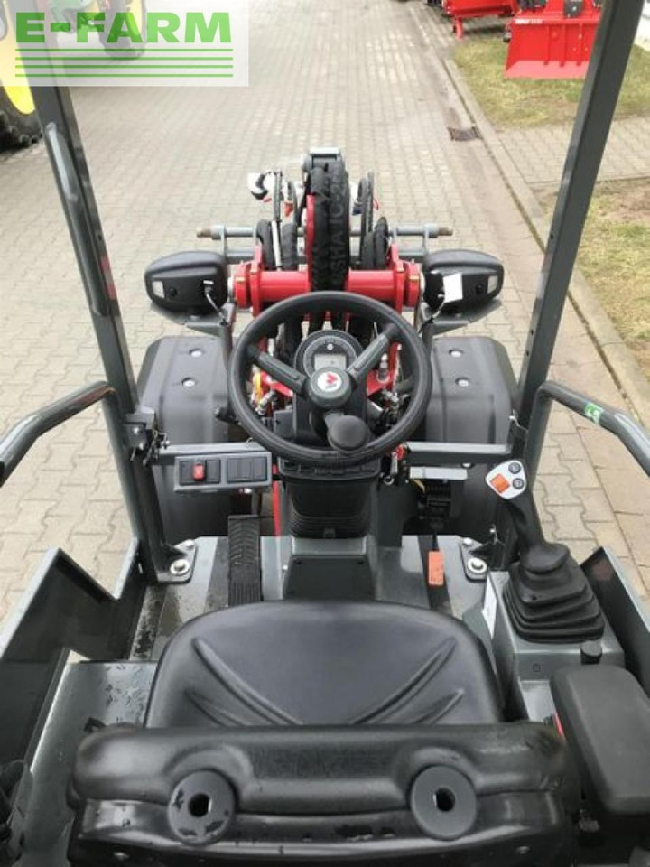 Мини багер Weidemann 1190e: слика 7