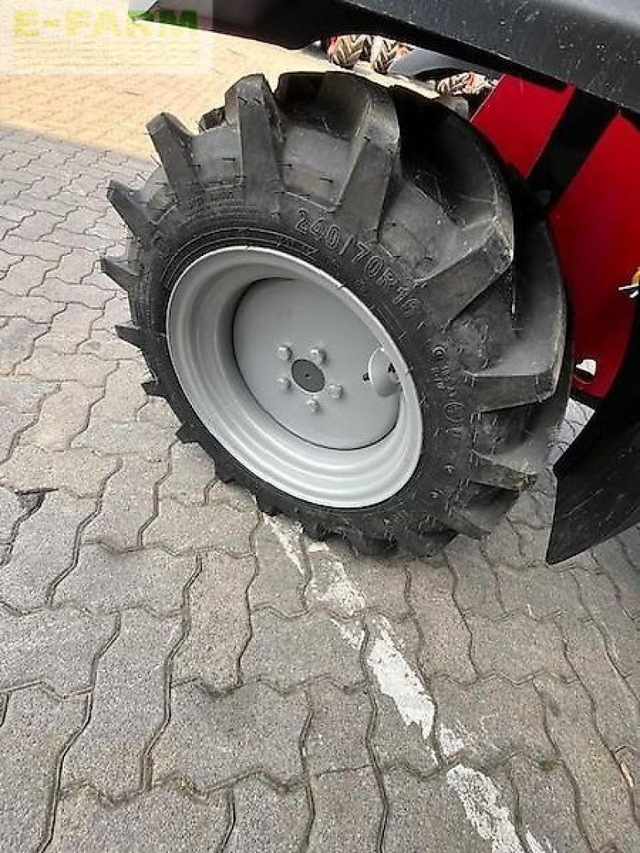 Weidemann 1190e - Мини багер: слика 4 Weidemann 1190e - Мини багер: слика 4