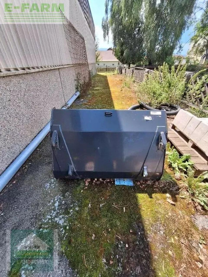 Натоварувач на тркала Weidemann 1240 lp: слика 7