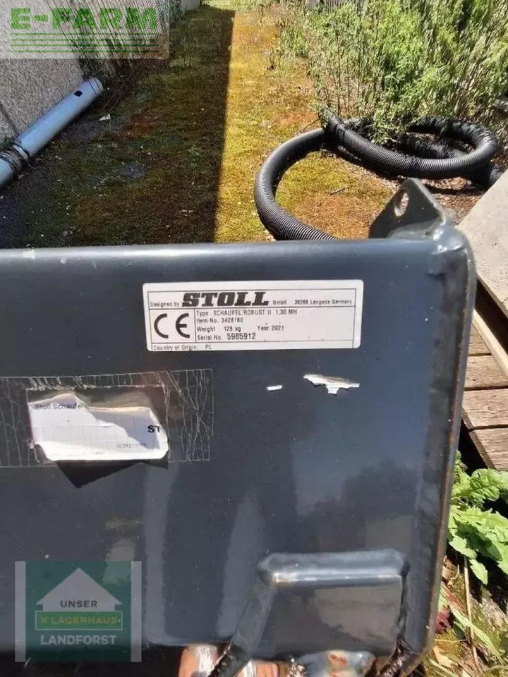 Натоварувач на тркала Weidemann 1240 lp: слика 8