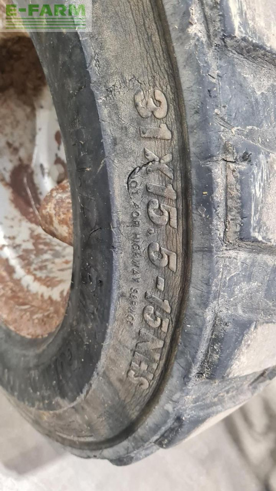 Weidemann 1280 - Мини багер: слика 2 Weidemann 1280 - Мини багер: слика 2