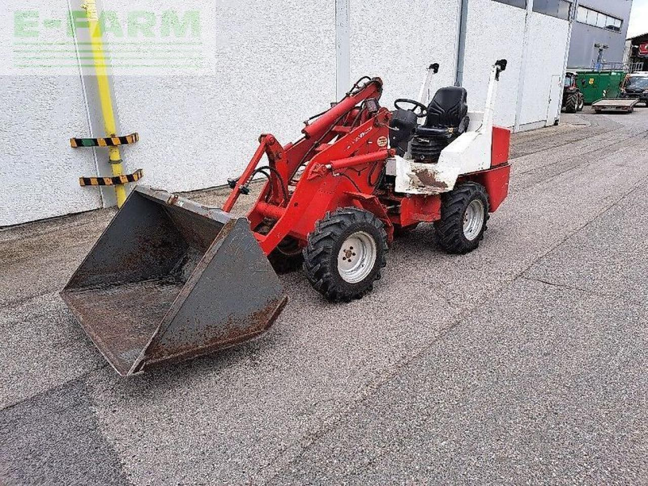 Weidemann 1365 - Мини багер: слика 2 Weidemann 1365 - Мини багер: слика 2