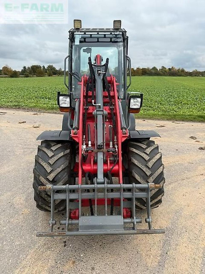 Weidemann 1380 - Мини багер: слика 3 Weidemann 1380 - Мини багер: слика 3