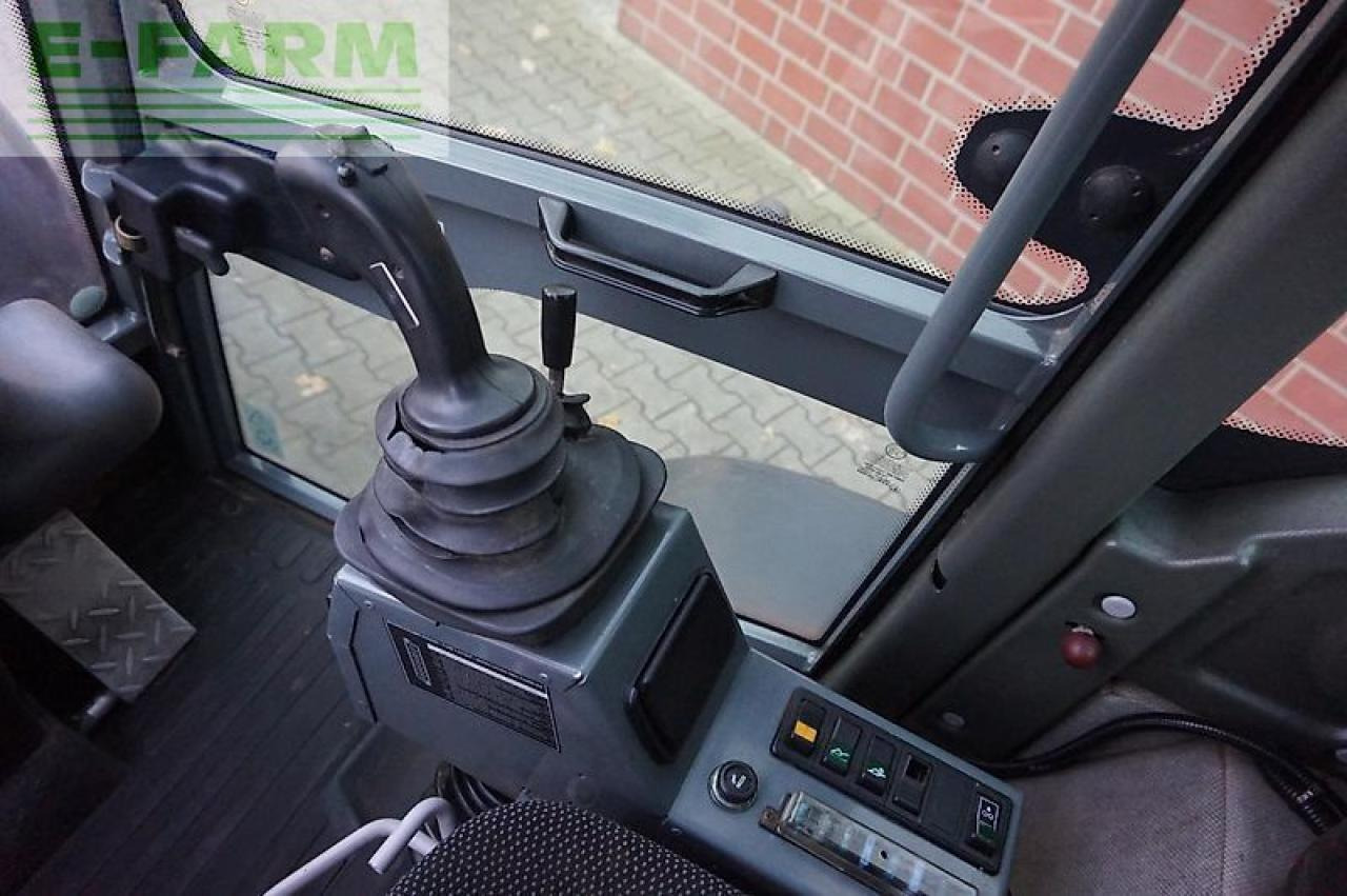 Weidemann 3070 cx60t teleskopradlader - Натоварувач на тркала: слика 5 Weidemann 3070 cx60t teleskopradlader - Натоварувач на тркала: слика 5