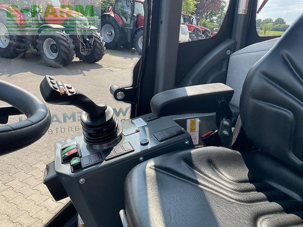 Weidemann 3080 lp - Мини багер: слика 5 Weidemann 3080 lp - Мини багер: слика 5