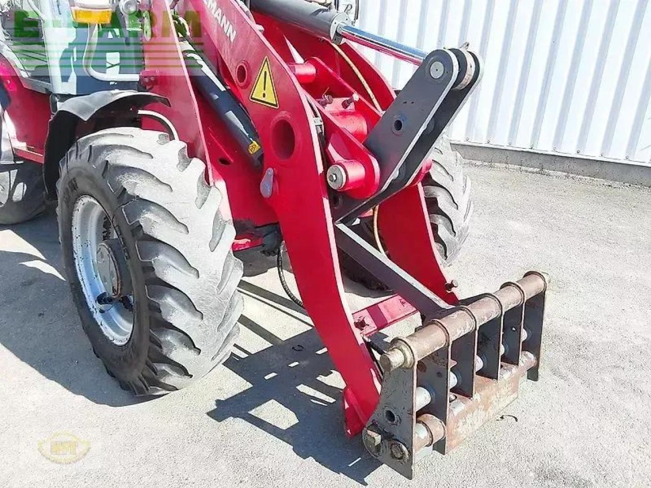 Weidemann 4070 cx 100 - Мини багер: слика 2 Weidemann 4070 cx 100 - Мини багер: слика 2