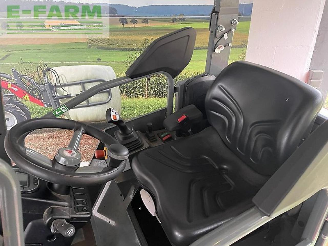 Weidemann hoflader 1190 e - Мини багер: слика 4 Weidemann hoflader 1190 e - Мини багер: слика 4