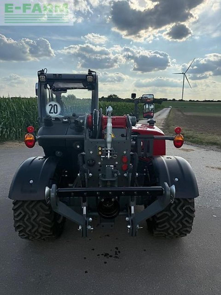 Телескопски ракувач Weidemann t5522: слика 7 Телескопски ракувач Weidemann t5522: слика 7