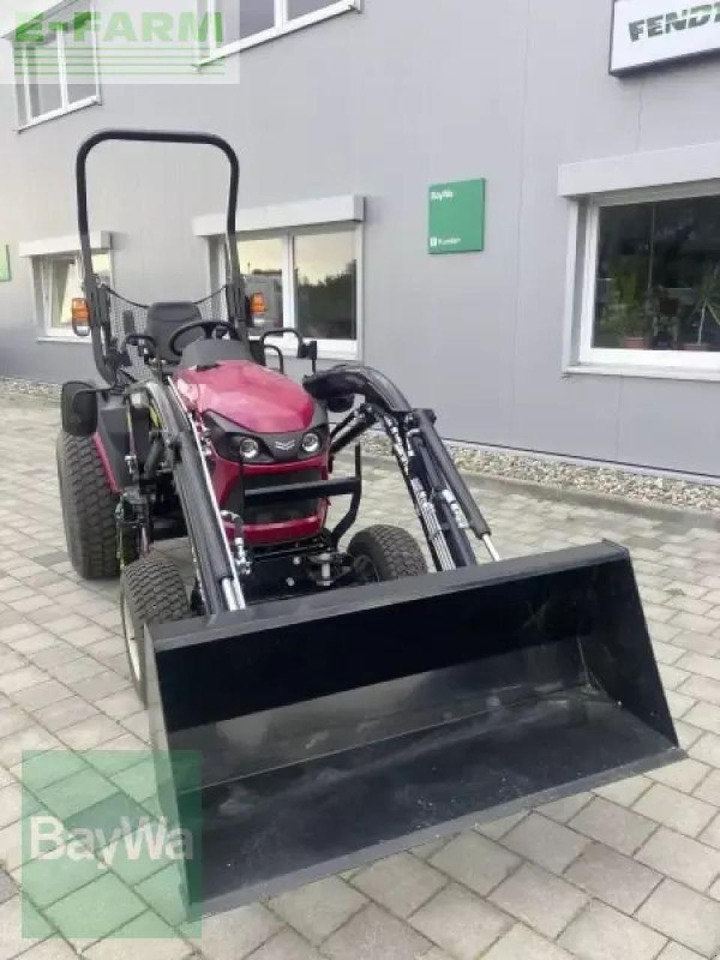 Yanmar kg- sa424 - Трактор: слика 2 Yanmar kg- sa424 - Трактор: слика 2