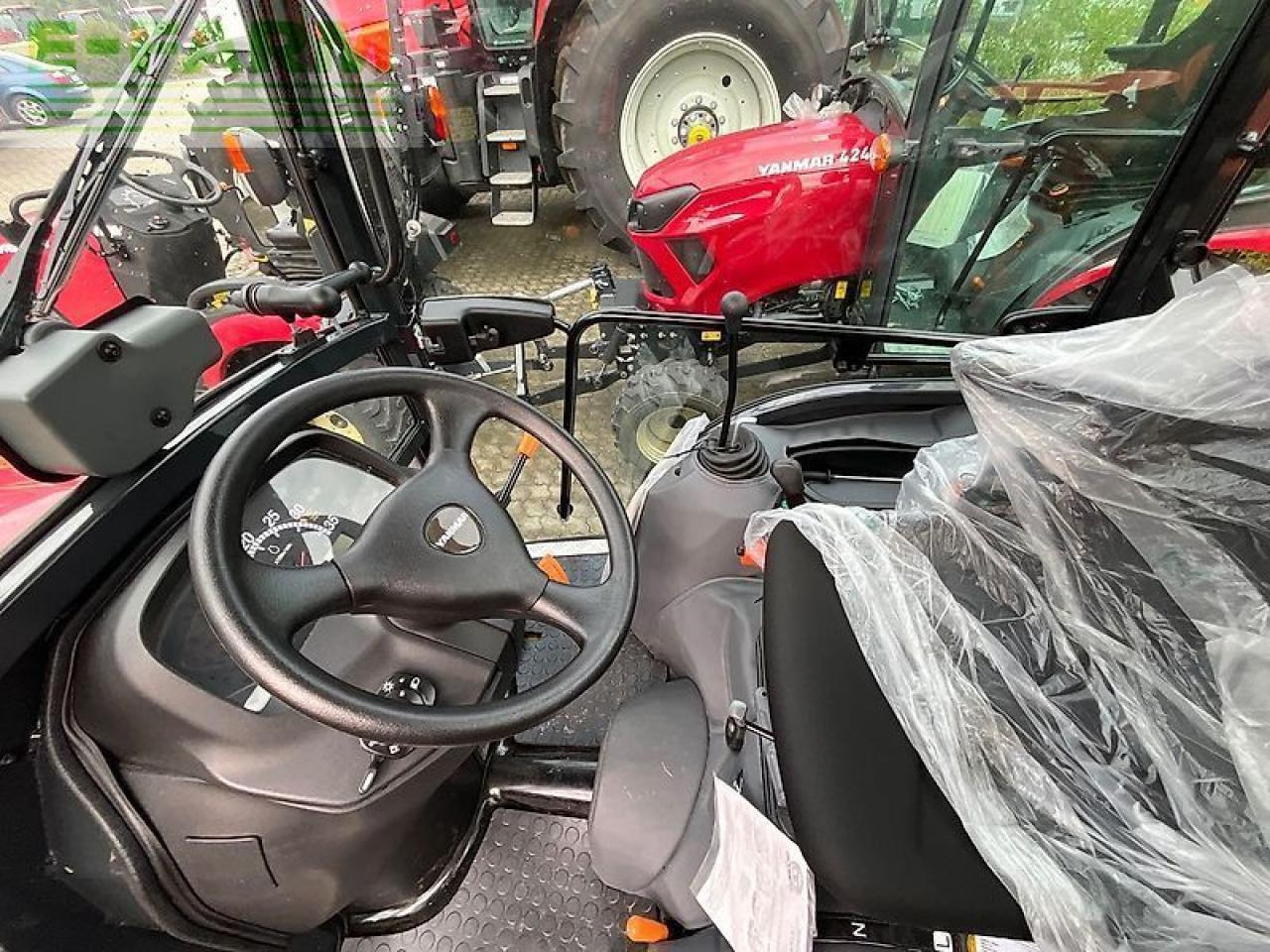 Yanmar sa 424 v-q - Трактор: слика 5 Yanmar sa 424 v-q - Трактор: слика 5