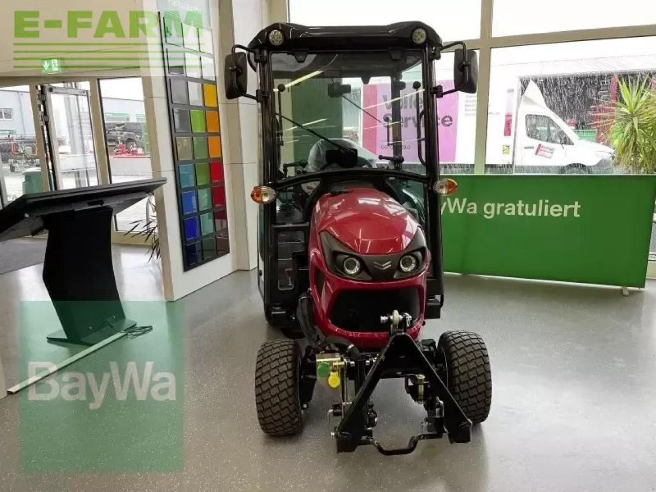 Yanmar sa221 - Трактор: слика 2 Yanmar sa221 - Трактор: слика 2