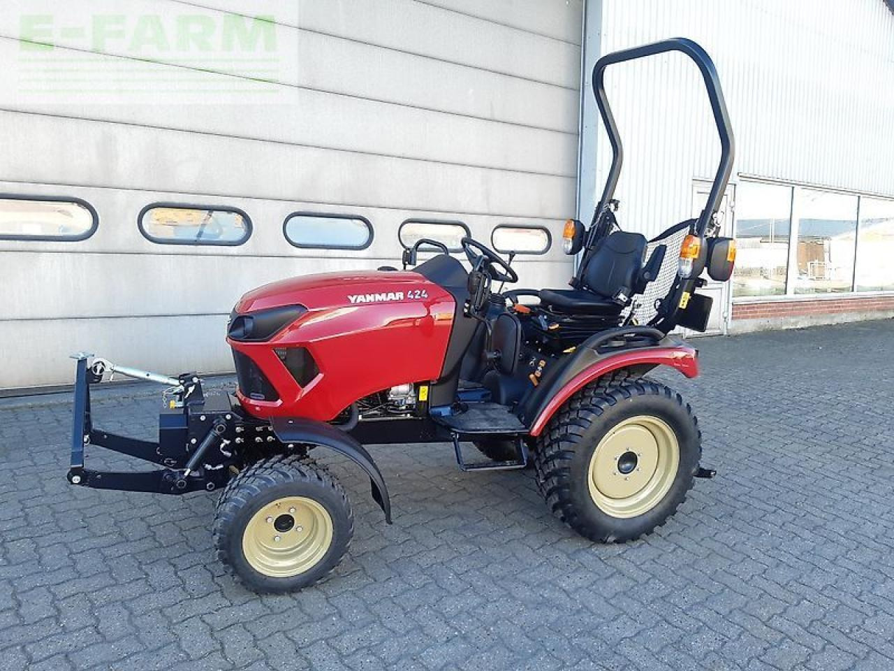 Yanmar sa424v-r - Трактор: слика 5 Yanmar sa424v-r - Трактор: слика 5