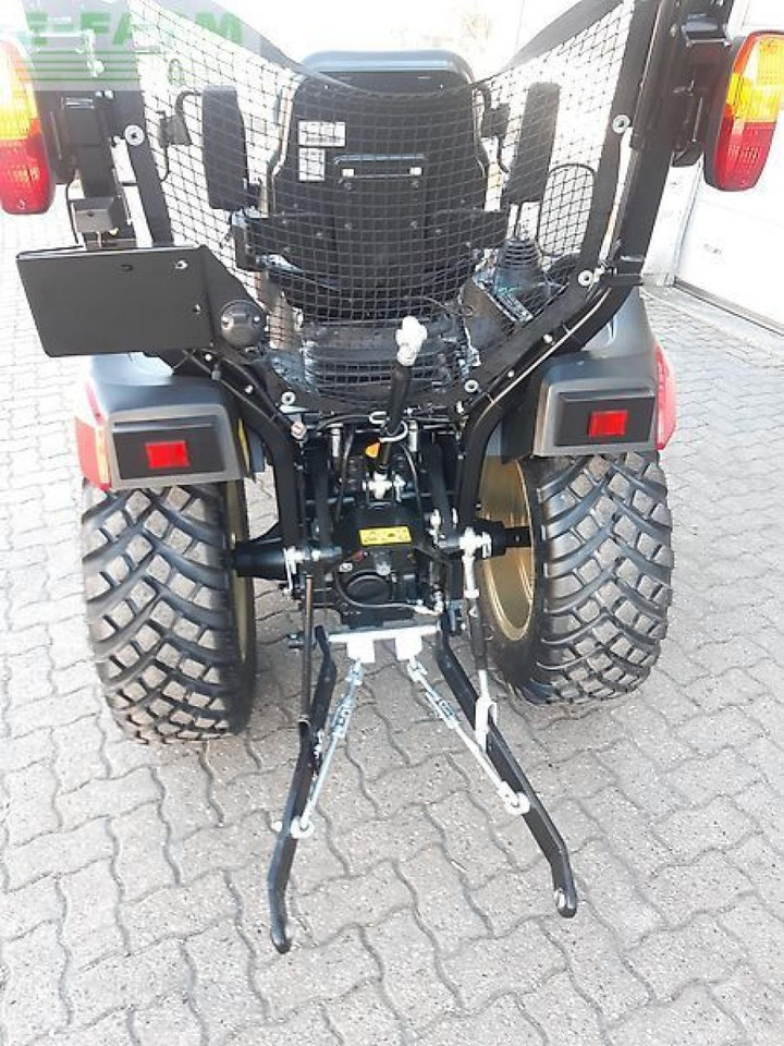 Yanmar sa424v-r - Трактор: слика 2 Yanmar sa424v-r - Трактор: слика 2