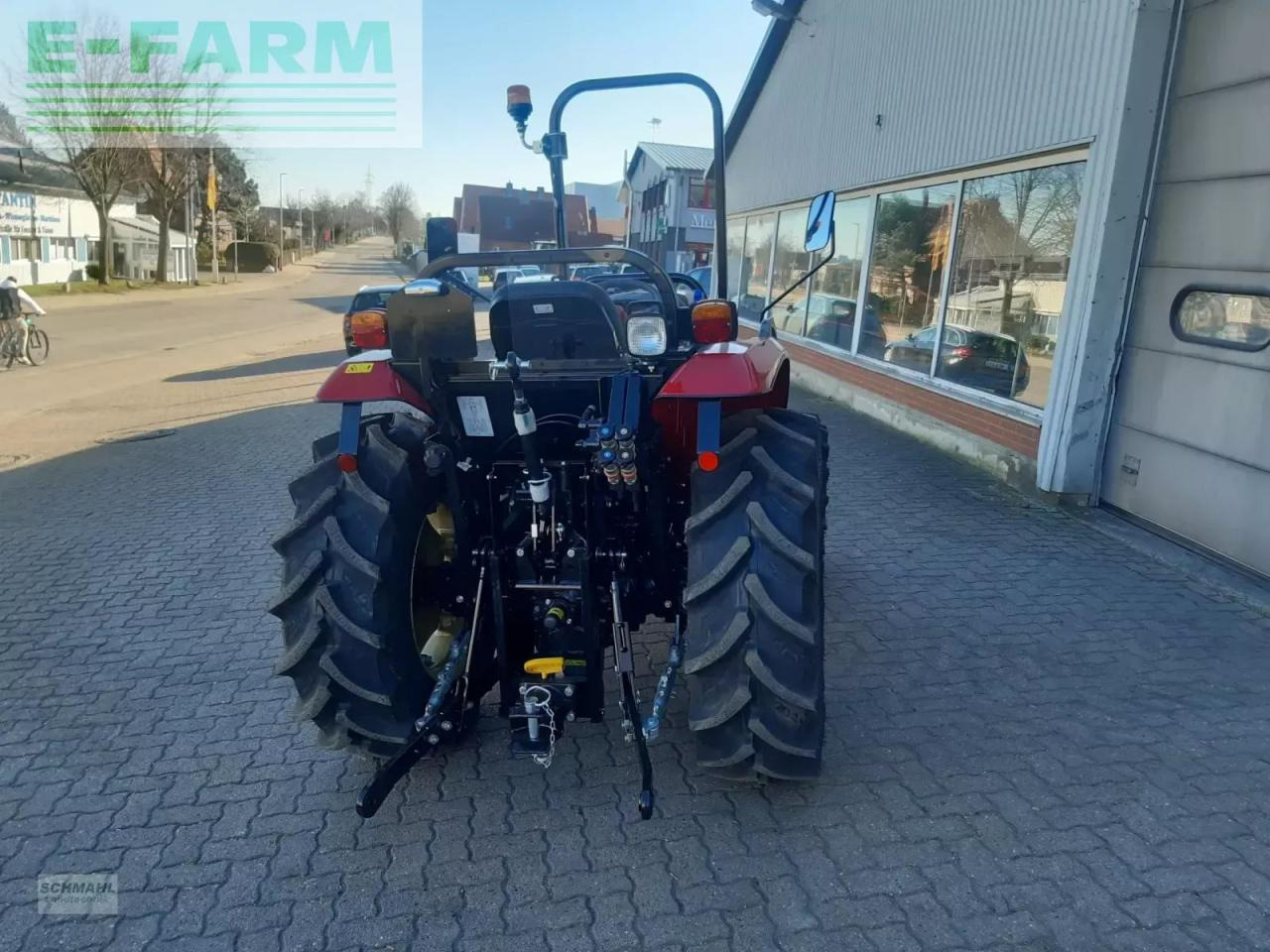 Yanmar ym359 -r - Трактор: слика 3 Yanmar ym359 -r - Трактор: слика 3