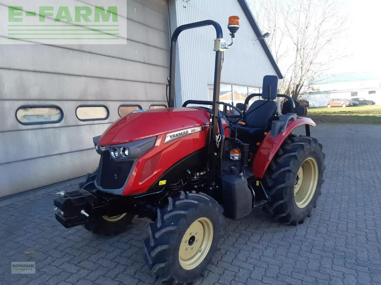 Yanmar ym359 -r - Трактор: слика 4 Yanmar ym359 -r - Трактор: слика 4