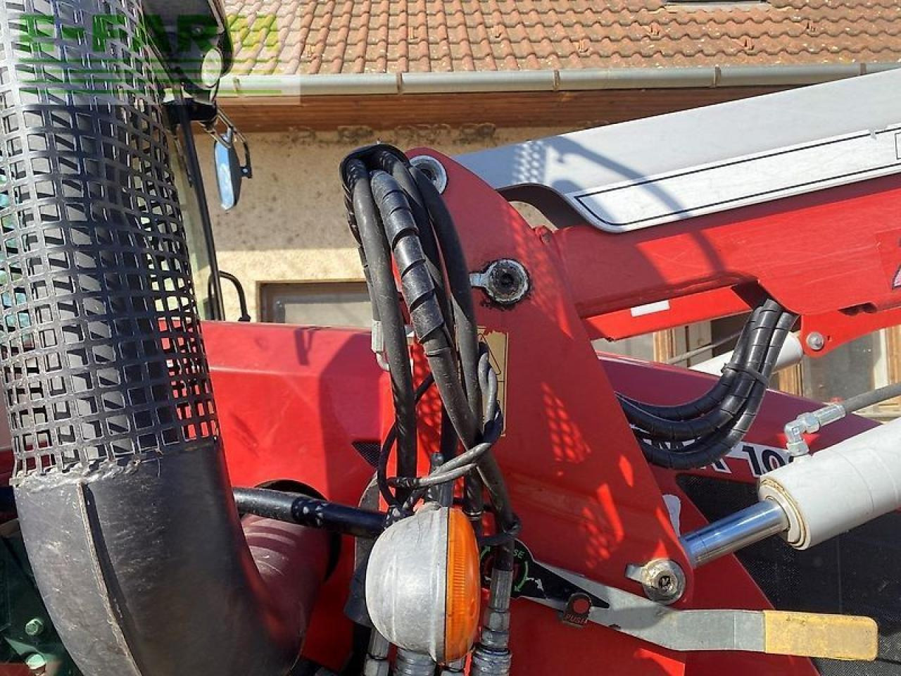 Zetor proxima plus 100 - Трактор: слика 5 Zetor proxima plus 100 - Трактор: слика 5