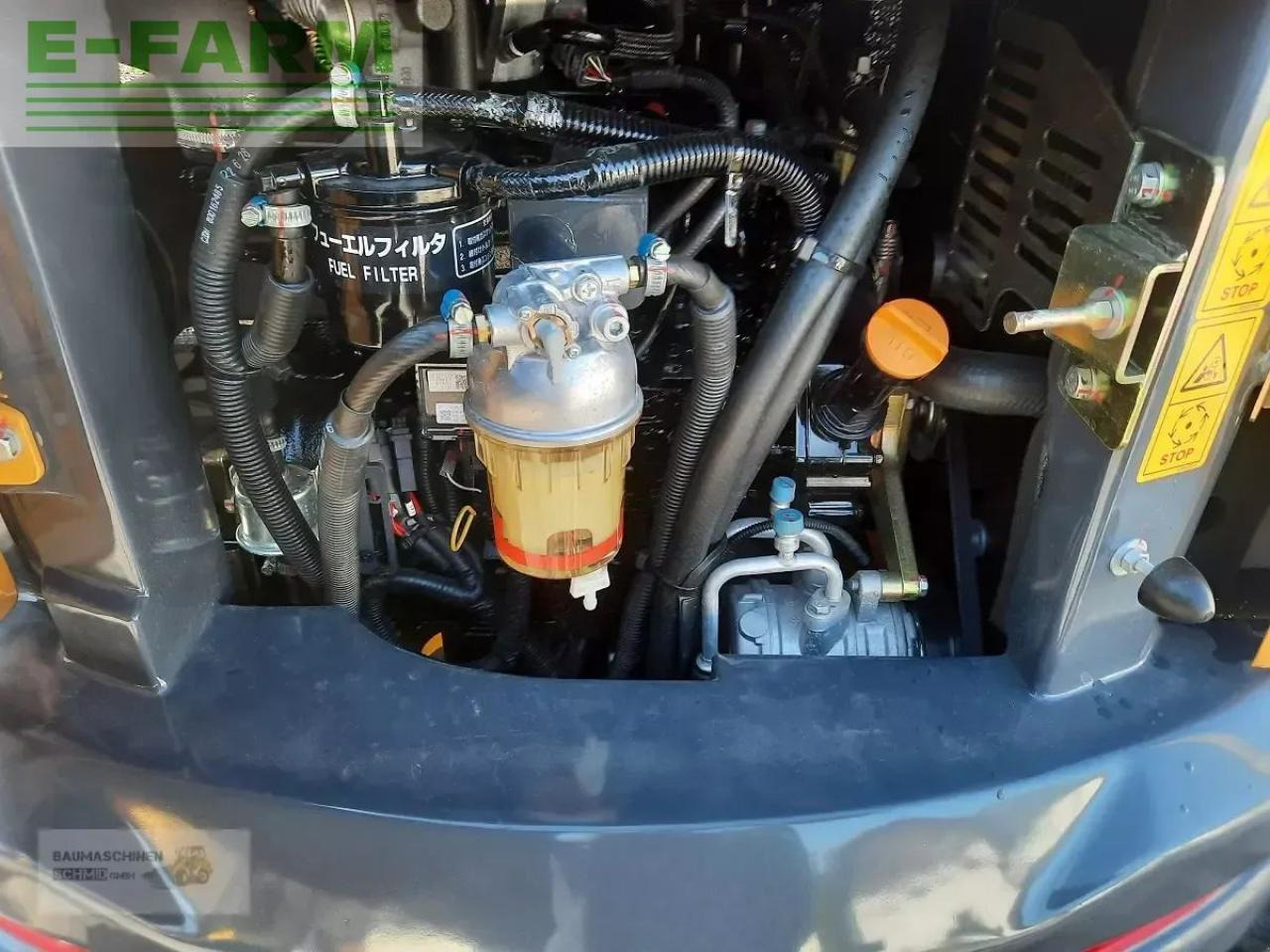 Мини багер Zettelmeyer xe35e: слика 6 Мини багер Zettelmeyer xe35e: слика 6