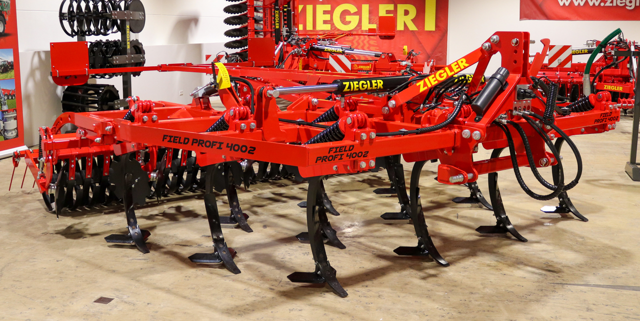 Ziegler Field Profi - Култиватор: слика 2 Ziegler Field Profi - Култиватор: слика 2