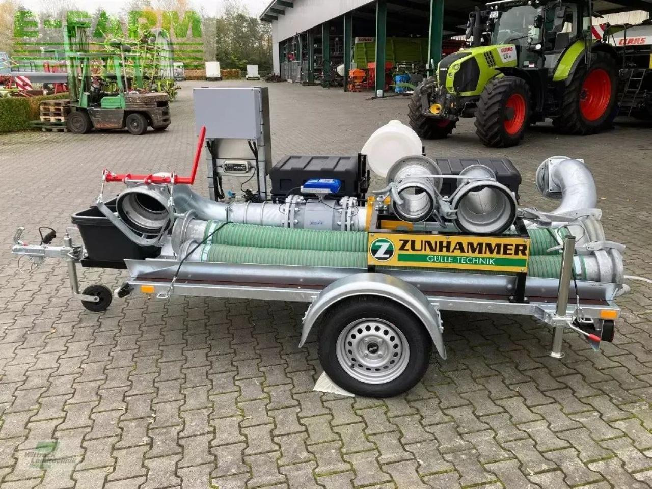 Zunhammer dokustar - Опрема за наѓубрување: слика 5 Zunhammer dokustar - Опрема за наѓубрување: слика 5