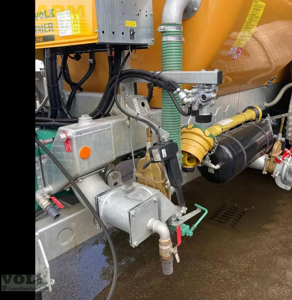 Zunhammer ske18,5pu tandem eco - Самооден распрскувач: слика 5 Zunhammer ske18,5pu tandem eco - Самооден распрскувач: слика 5