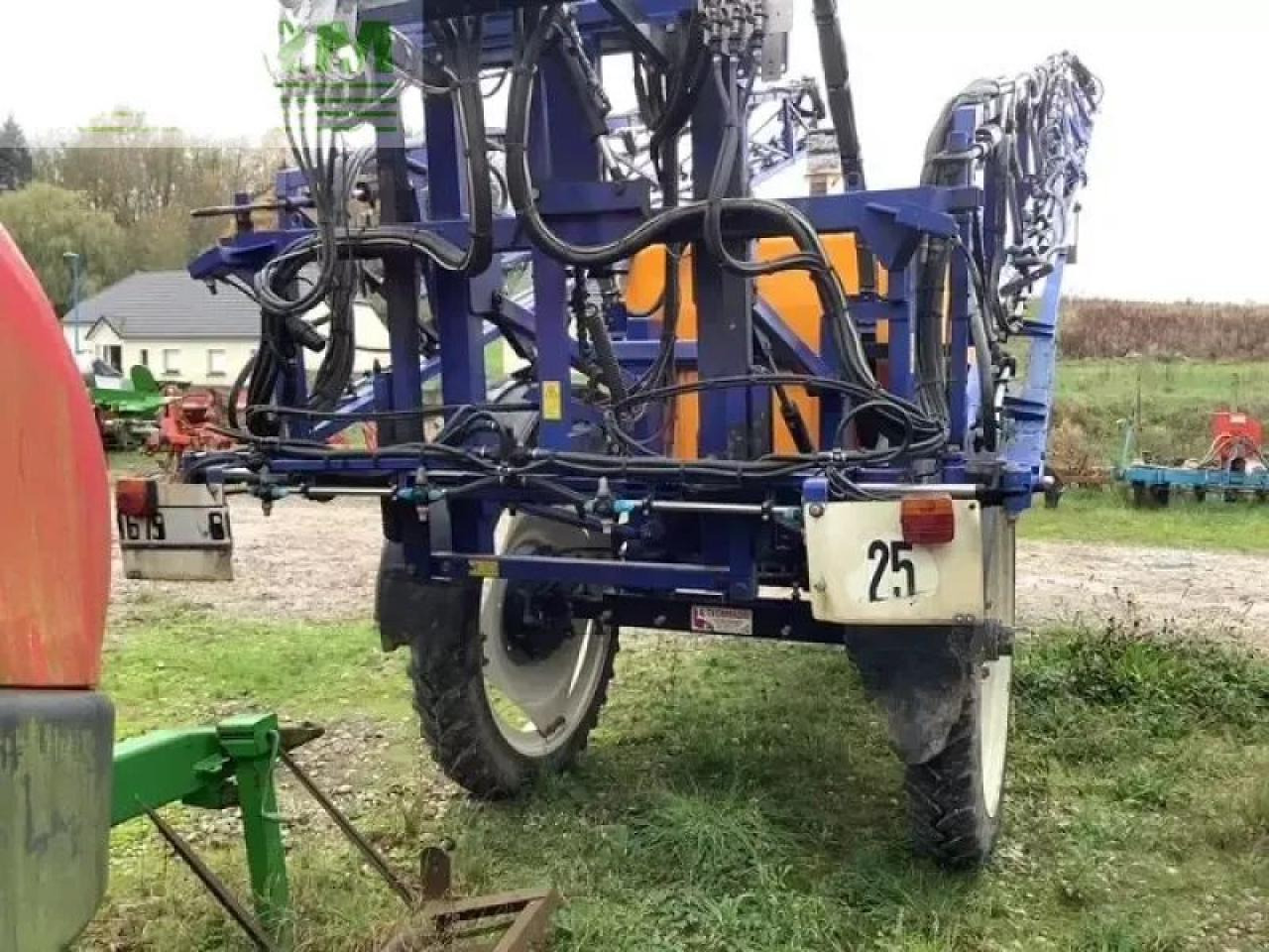 Olympia320s - Стазен распрскувач: слика 4 Olympia320s - Стазен распрскувач: слика 4