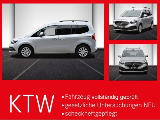 MERCEDES-BENZ T 180 Progressive,AMF Rollstuhlrampe,LED,Navi... - Друга машина: слика 1 MERCEDES-BENZ T 180 Progressive,AMF Rollstuhlrampe,LED,Navi... - Друга машина: слика 1