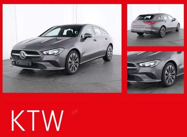 MERCEDES-BENZ CLA 180 Shooting Brake Progressive,Automatik,LED - Автомобил: слика 1 MERCEDES-BENZ CLA 180 Shooting Brake Progressive,Automatik,LED - Автомобил: слика 1