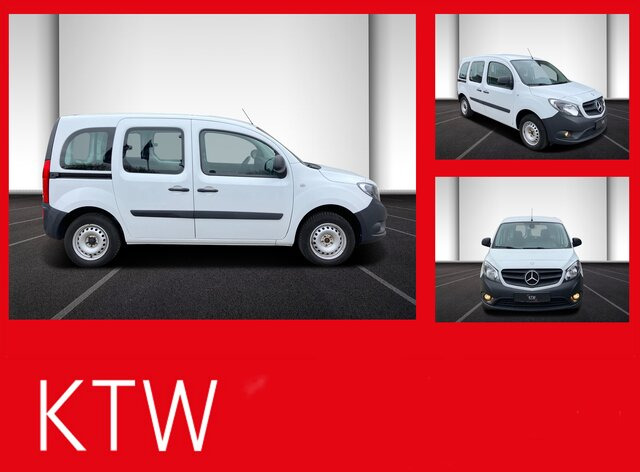 MERCEDES-BENZ Citan 111 Tourer,Klima,Heckflügeltüren,PTS - Патничко комбе: слика 1 MERCEDES-BENZ Citan 111 Tourer,Klima,Heckflügeltüren,PTS - Патничко комбе: слика 1