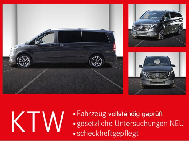 MERCEDES-BENZ EQV 300 Avantgarde,Extralang,6Sitze,2xKlima,LED... - Минибус, Електричен автобус: слика 1 MERCEDES-BENZ EQV 300 Avantgarde,Extralang,6Sitze,2xKlima,LED... - Минибус, Електричен автобус: слика 1