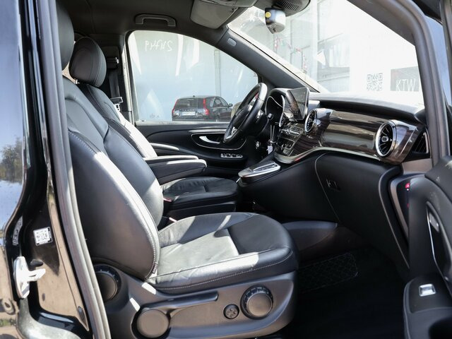 MERCEDES-BENZ EQV 300 Avantgarde,Extralang,8-Sitzer,Taxi Paket... - Патничко комбе, Електрично комбе: слика 5 MERCEDES-BENZ EQV 300 Avantgarde,Extralang,8-Sitzer,Taxi Paket... - Патничко комбе, Електрично комбе: слика 5