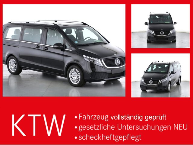 MERCEDES-BENZ EQV 300 Avantgarde Line,lang,7Sitze,2xKlima,LED - Патничко комбе, Електрично комбе: слика 1 MERCEDES-BENZ EQV 300 Avantgarde Line,lang,7Sitze,2xKlima,LED - Патничко комбе, Електрично комбе: слика 1