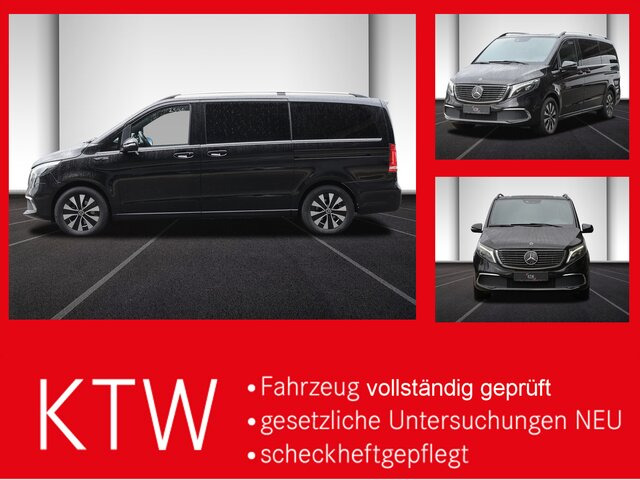 MERCEDES-BENZ EQV 300 Avantgarde,lang,6Sitze,2xSchiebetür el.... - Патничко комбе, Електрично комбе: слика 1 MERCEDES-BENZ EQV 300 Avantgarde,lang,6Sitze,2xSchiebetür el.... - Патничко комбе, Електрично комбе: слика 1