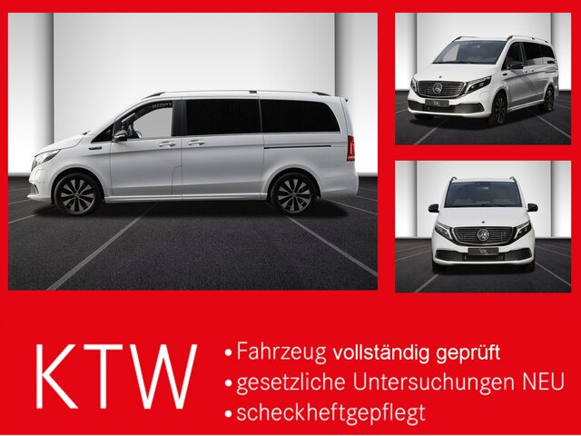 MERCEDES-BENZ EQV 300 Avantgarde,lang,7Sitze,2xSchiebetür,LED... - Патничко комбе, Електрично комбе: слика 1 MERCEDES-BENZ EQV 300 Avantgarde,lang,7Sitze,2xSchiebetür,LED... - Патничко комбе, Електрично комбе: слика 1