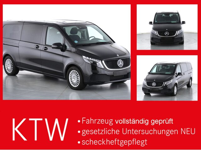 MERCEDES-BENZ EQV 300 Extralang,8Sitze,2xelektr.Schiebetür,LED... - Патничко комбе, Електрично комбе: слика 1 MERCEDES-BENZ EQV 300 Extralang,8Sitze,2xelektr.Schiebetür,LED... - Патничко комбе, Електрично комбе: слика 1