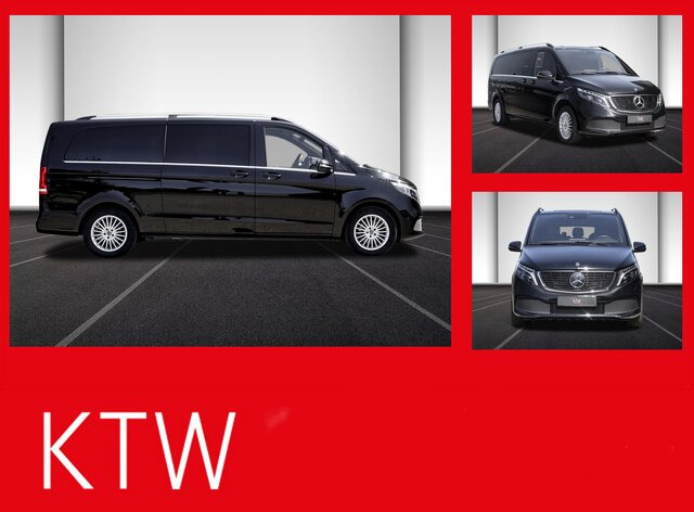 MERCEDES-BENZ EQV 300 Extralang,Avantgarde,7Sitze,2elektr.Tür - Минибус, Електричен автобус: слика 1 MERCEDES-BENZ EQV 300 Extralang,Avantgarde,7Sitze,2elektr.Tür - Минибус, Електричен автобус: слика 1