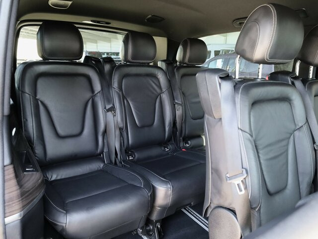 MERCEDES-BENZ EQV 300 Extralang Avantgarde,8-Sitzer,TaxiPaket - Минибус, Електричен автобус: слика 3 MERCEDES-BENZ EQV 300 Extralang Avantgarde,8-Sitzer,TaxiPaket - Минибус, Електричен автобус: слика 3