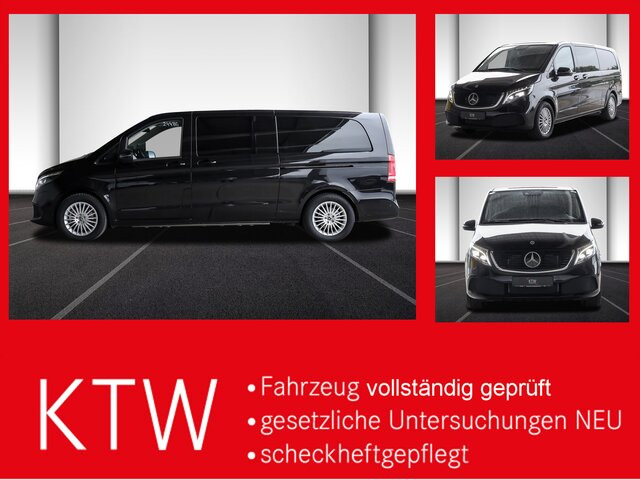 MERCEDES-BENZ EQV 300 Extralang,Rollstuhlrampe,2xel.Schiebetür... - Патничко комбе, Електрично комбе: слика 1 MERCEDES-BENZ EQV 300 Extralang,Rollstuhlrampe,2xel.Schiebetür... - Патничко комбе, Електрично комбе: слика 1