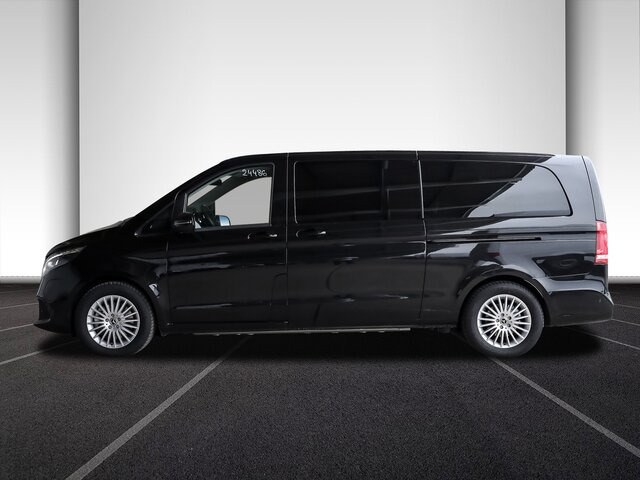 MERCEDES-BENZ EQV 300 Extralang,Rollstulrampe,2xel.Schiebetür - Минибус, Електричен автобус: слика 5 MERCEDES-BENZ EQV 300 Extralang,Rollstulrampe,2xel.Schiebetür - Минибус, Електричен автобус: слика 5