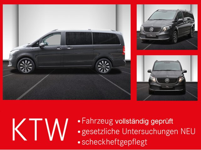 MERCEDES-BENZ EQV 300 ang,8Sitzer,2xSchiebetür,360°Kamera... - Патничко комбе, Електрично комбе: слика 1 MERCEDES-BENZ EQV 300 ang,8Sitzer,2xSchiebetür,360°Kamera... - Патничко комбе, Електрично комбе: слика 1