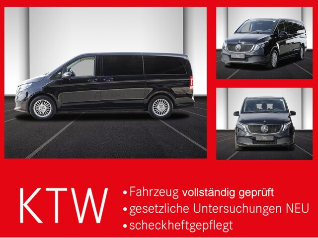 MERCEDES-BENZ EQV 300 lang,7Sitze,2xKlima,2xSchiebetür el.,LED... - Патничко комбе, Електрично комбе: слика 1 MERCEDES-BENZ EQV 300 lang,7Sitze,2xKlima,2xSchiebetür el.,LED... - Патничко комбе, Електрично комбе: слика 1