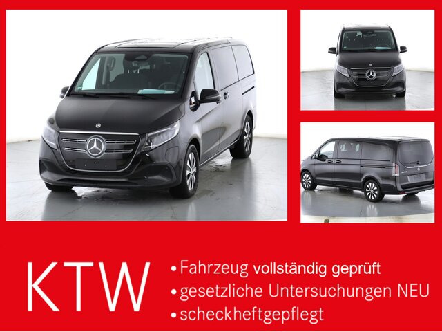MERCEDES-BENZ EQV 300 lang,7Sitze,2xel.Schiebetür,LED,2xKlima - Минибус, Електричен автобус: слика 1 MERCEDES-BENZ EQV 300 lang,7Sitze,2xel.Schiebetür,LED,2xKlima - Минибус, Електричен автобус: слика 1