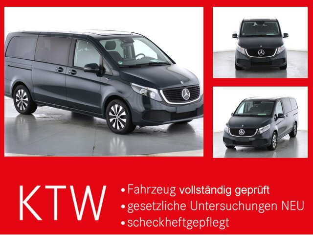 MERCEDES-BENZ EQV 300 lang,7Sitze,2xelek.Schiebetür,EasyPack - Минибус, Електричен автобус: слика 1 MERCEDES-BENZ EQV 300 lang,7Sitze,2xelek.Schiebetür,EasyPack - Минибус, Електричен автобус: слика 1