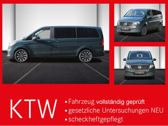 MERCEDES-BENZ EQV 300 lang,7Sitze,2xelektr.Schiebetür,EasyPack... - Патничко комбе, Електрично комбе: слика 1 MERCEDES-BENZ EQV 300 lang,7Sitze,2xelektr.Schiebetür,EasyPack... - Патничко комбе, Електрично комбе: слика 1