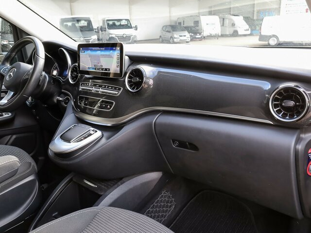 MERCEDES-BENZ EQV 300 lang,7Sitze,2xelektr.Schiebetür,EasyPack... - Патничко комбе, Електрично комбе: слика 5 MERCEDES-BENZ EQV 300 lang,7Sitze,2xelektr.Schiebetür,EasyPack... - Патничко комбе, Електрично комбе: слика 5