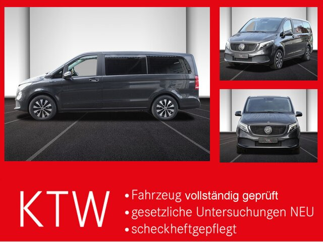 MERCEDES-BENZ EQV 300 lang,7Sitze,Schiebetür elektrisch,LED... - Патничко комбе, Електрично комбе: слика 1 MERCEDES-BENZ EQV 300 lang,7Sitze,Schiebetür elektrisch,LED... - Патничко комбе, Електрично комбе: слика 1