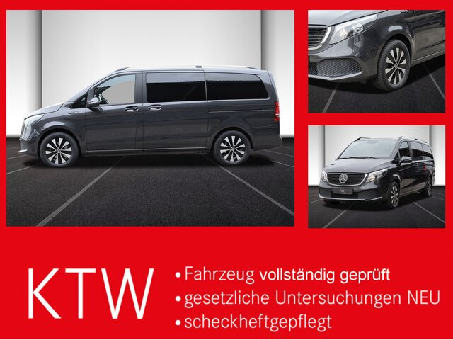 MERCEDES-BENZ EQV 300 lang,8Sitzer,2xSchiebetür,360°Kamera... - Патничко комбе, Електрично комбе: слика 1 MERCEDES-BENZ EQV 300 lang,8Sitzer,2xSchiebetür,360°Kamera... - Патничко комбе, Електрично комбе: слика 1
