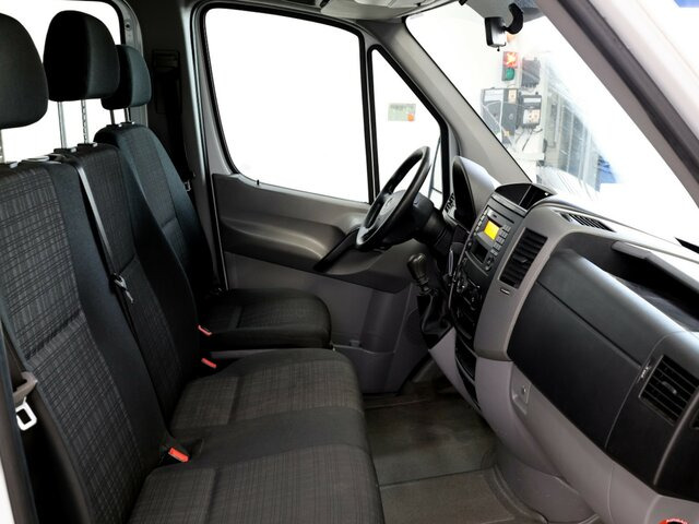 Комбе со отворен сандак, Комби со двојна кабина MERCEDES-BENZ Sprinter 214 CDI DOKA Pritsche,Klima,EURO6: слика 13