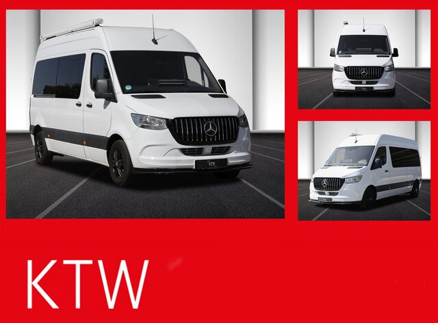 MERCEDES-BENZ Sprinter 314 CDI CamperAusbau,Motorradhalterung... - Кампер комбе: слика 1 MERCEDES-BENZ Sprinter 314 CDI CamperAusbau,Motorradhalterung... - Кампер комбе: слика 1