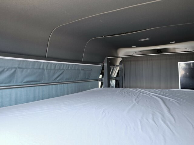 MERCEDES-BENZ Sprinter 314 CDI CamperAusbau,Motorradhalterung... - Кампер комбе: слика 5 MERCEDES-BENZ Sprinter 314 CDI CamperAusbau,Motorradhalterung... - Кампер комбе: слика 5