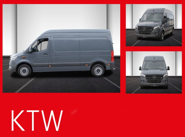 MERCEDES-BENZ Sprinter 315 CDI Kasten,3924mm,Automatik,LED... - Товарно комбе: слика 1 MERCEDES-BENZ Sprinter 315 CDI Kasten,3924mm,Automatik,LED... - Товарно комбе: слика 1